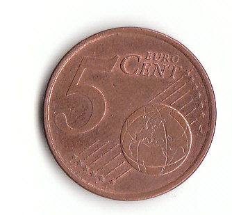  5 Cent Deutschland 2006 F (F255)b.   