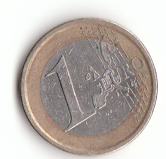  1 Euro Spanien 2000 (C234) b.   