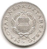  Ungarn 1 Forint 1968 #1   