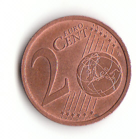  2 Cent Deutschland 2003 A (F224)b.   