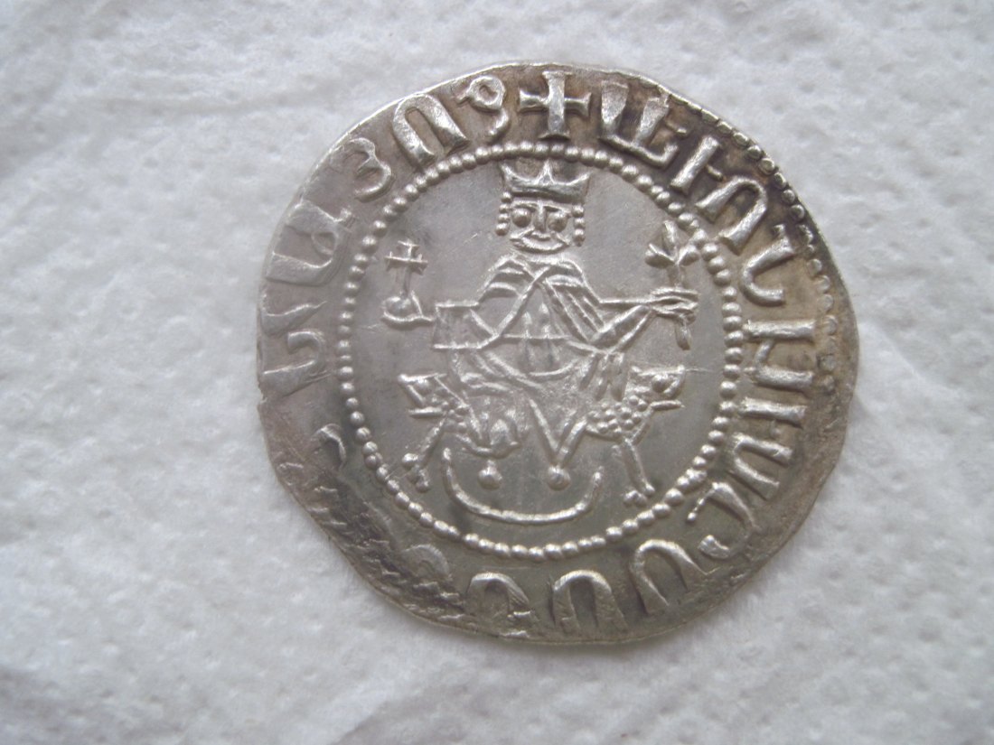  VERY RARE  SUPER NICE UNC-MS condition DOUBLE TRAM ARMENIA KINGDOM Levon I  GREAT 1198-1219 years   