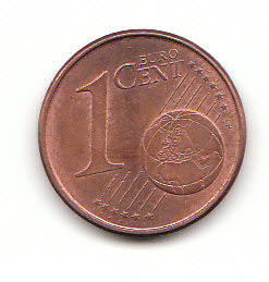  1 Cent Spanien 2007 (F322)  b.   