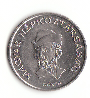 20 Forint Ungarn 1982 (F145)b.   