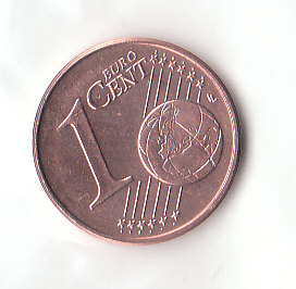  1 Cent Deutschland 2010 A (F339)b.   