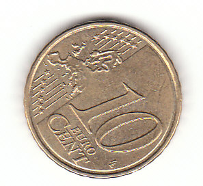  10 Cent Frankreich 2008 (F340) b.   