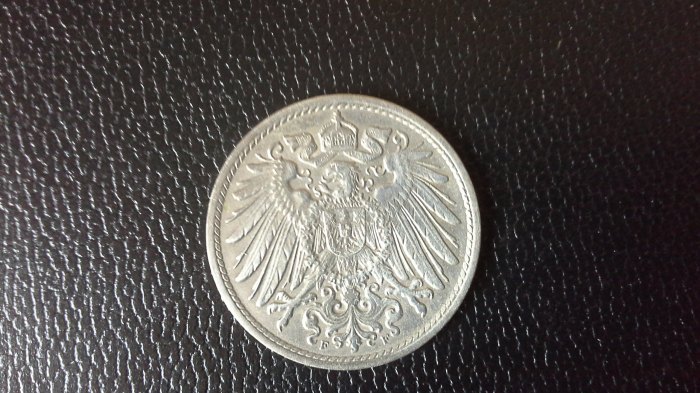  10 Pfennig Deutsches Reich 1912 F(g1145)   