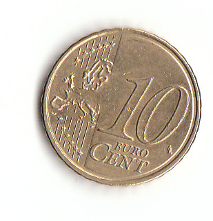  10 Cent Frankreich 2007 (F342)  b.   