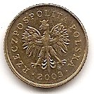  Polen 1 Groscy 2003 #102   