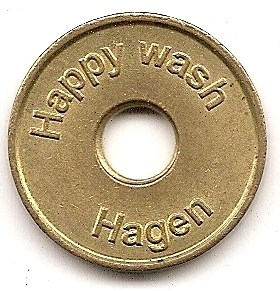  Waschmarke Hagen #27   
