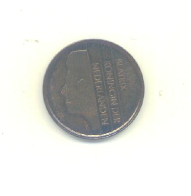  5 Cent Niederlande 1998   