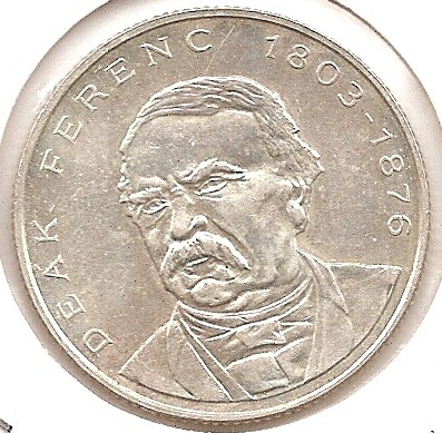  Ungarn 200 Forint 1994 #317   