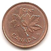  Kanada 1 Cent 2002 #362   