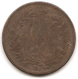  Italien 10 Centesimi 1866 #388   