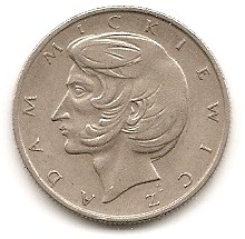  Polen 10 Zloty 1975 #406   