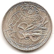  Italien 100 Lire 1995 #424   